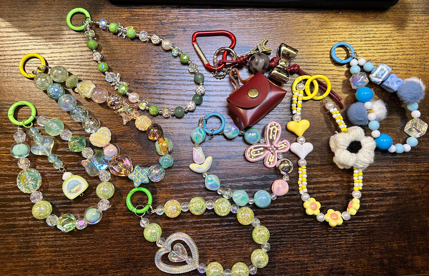 Keychains/Phone chains