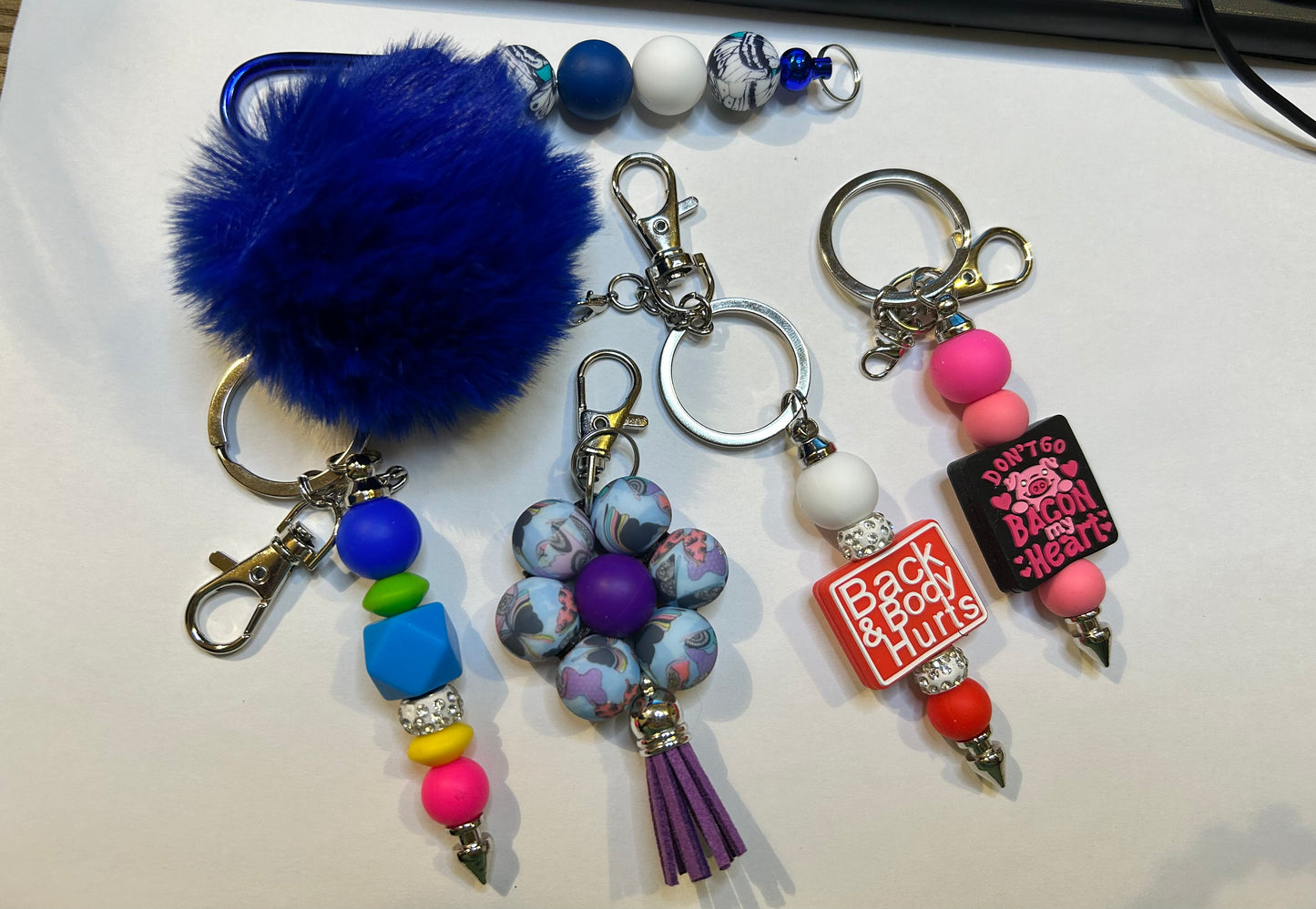 Key rings